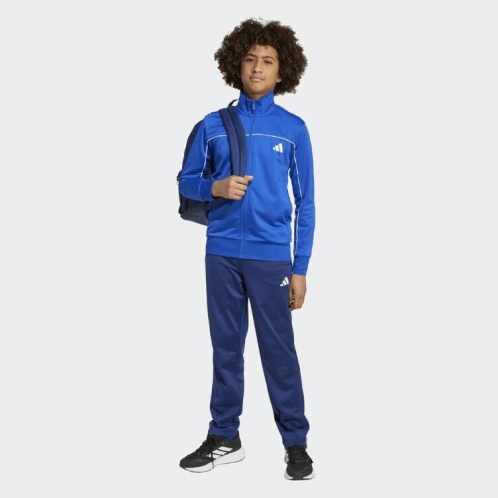 Fato de treino completo Adidas modelo JX0204 para crianças unissex 4/5
