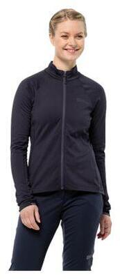 Jack Wolfskin Morobbia FZ Damen-Fleecejacke