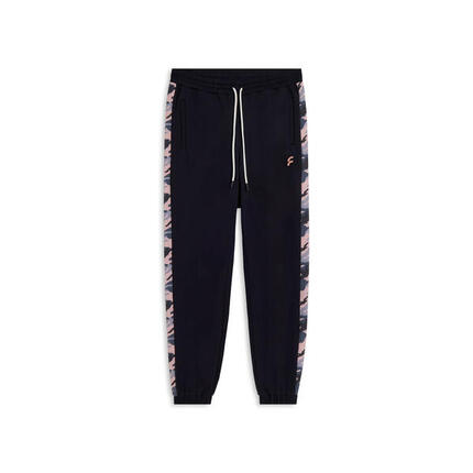 Pantalon de sport pour homme avec inserts camouflage