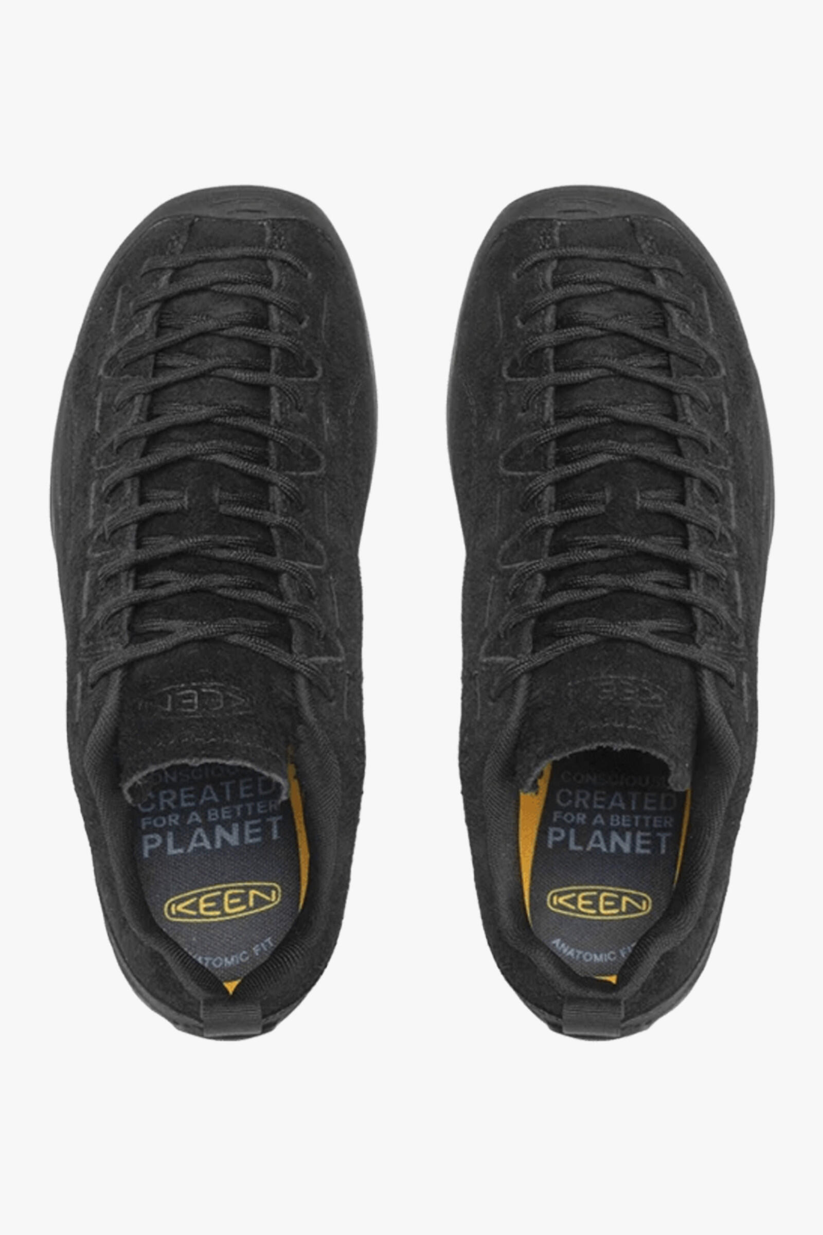 Keen Zapatillas Jasper Negro 4/5