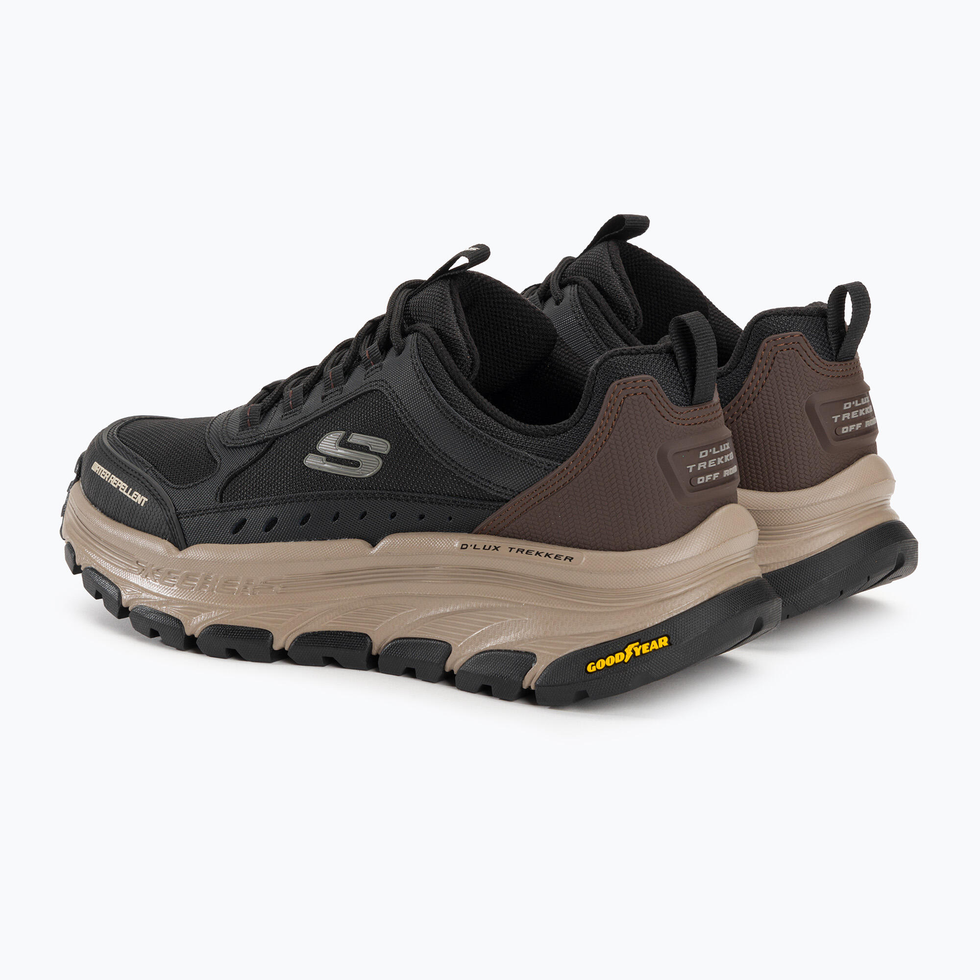 Chaussures pour hommes SKECHERS D'Lux Trekker 3/5