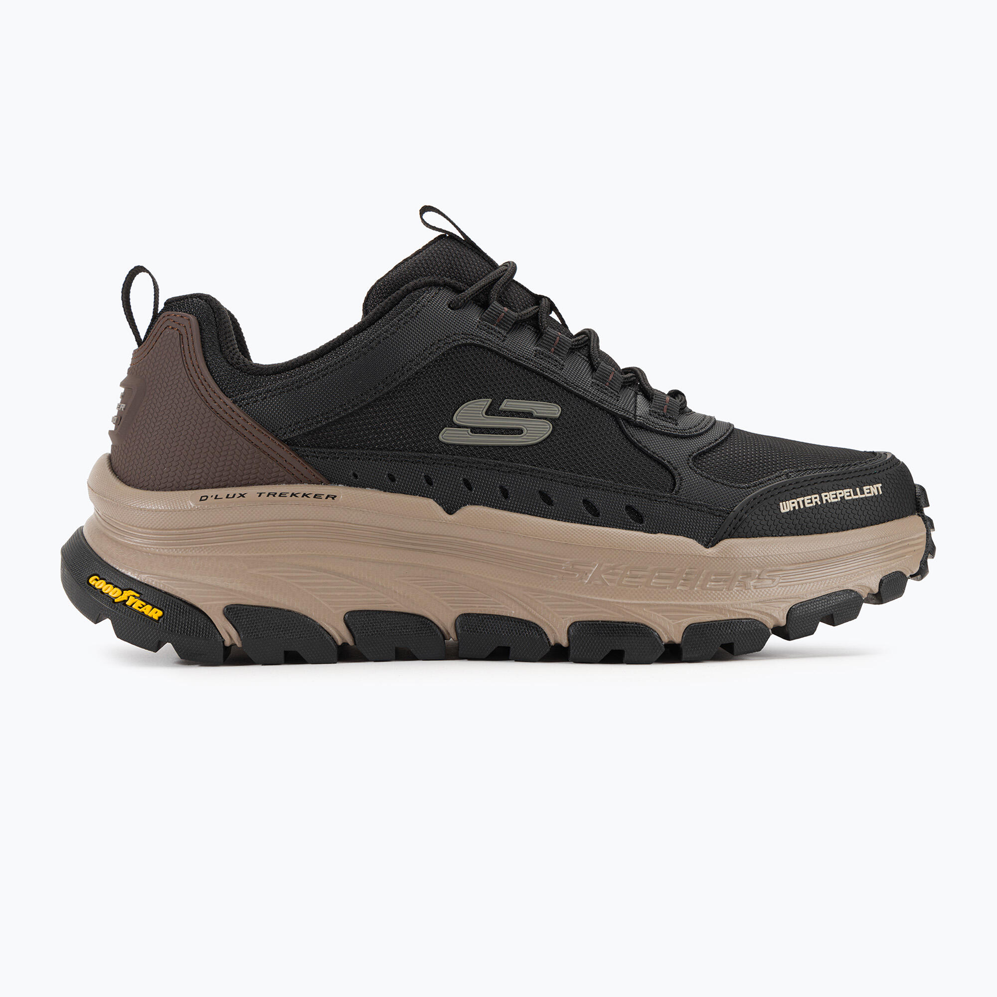Chaussures pour hommes SKECHERS D'Lux Trekker 2/5