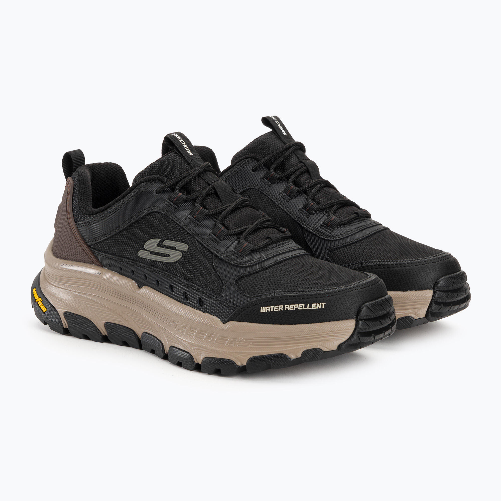 Chaussures pour hommes SKECHERS D'Lux Trekker 4/5