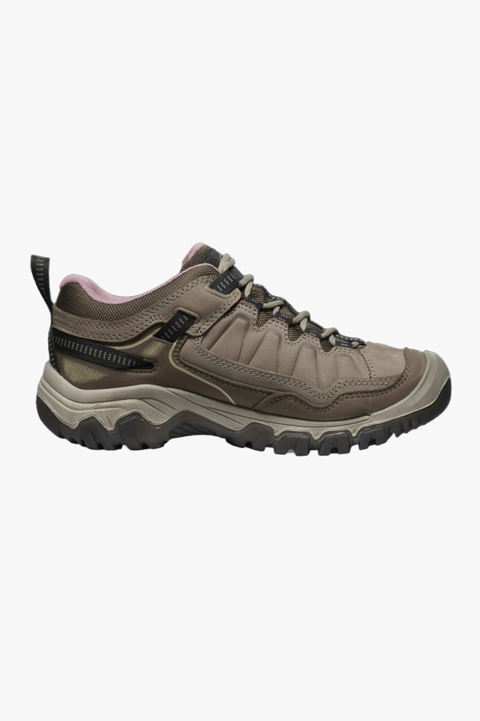 Keen Zapatillas Targhee Iv Wp Marrón 2/5