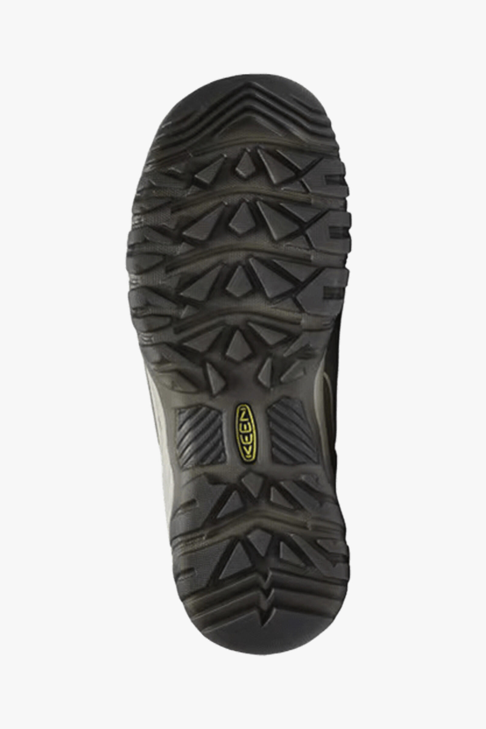 Keen Zapatillas Targhee Iv Wp Marrón 5/5