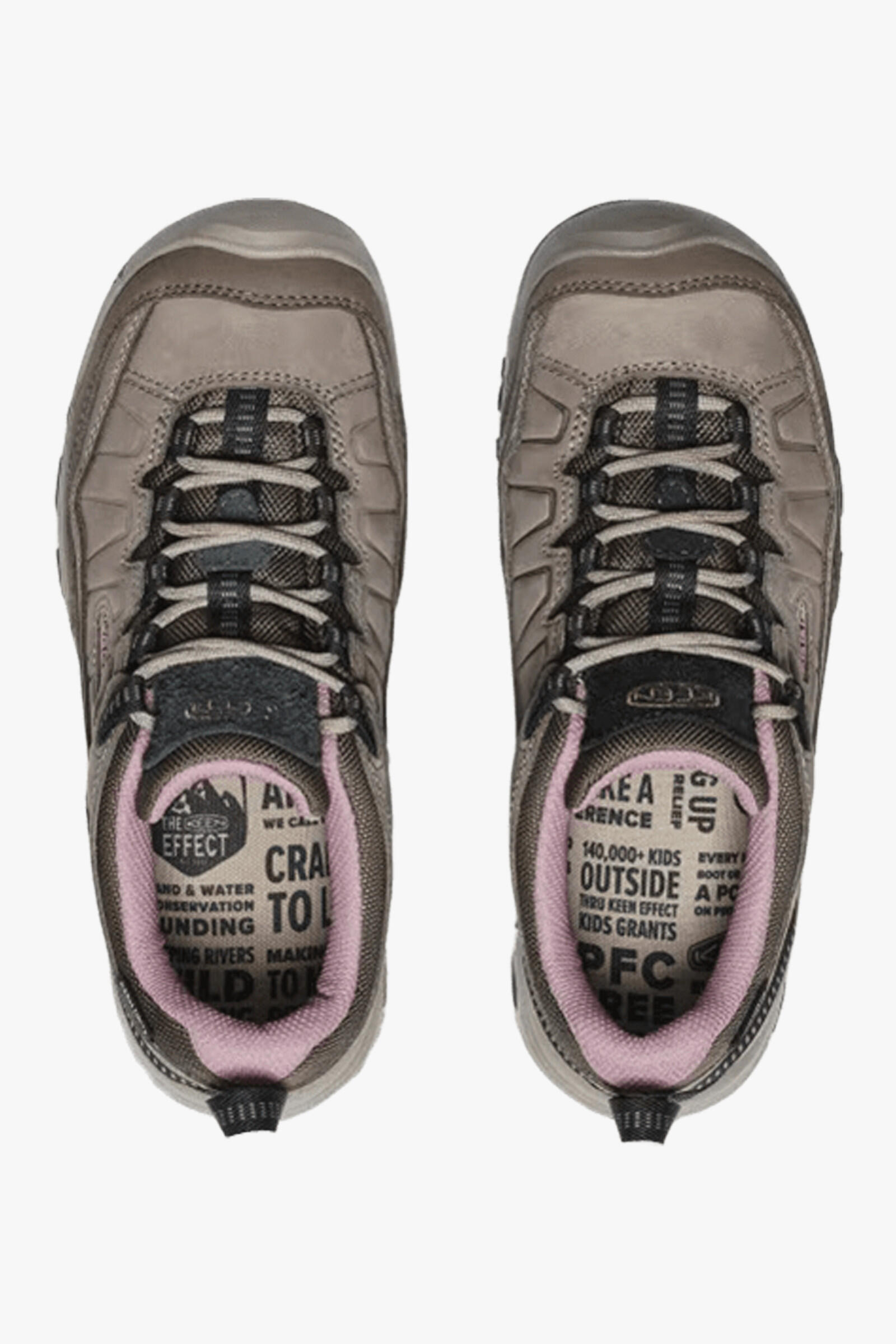 Keen Zapatillas Targhee Iv Wp Marrón 4/5
