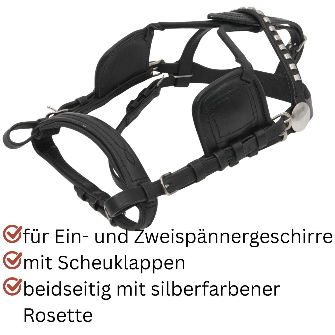 HorseGuard Pferde Weihnachtsmütze mit Ohrenausschnitt 3/4