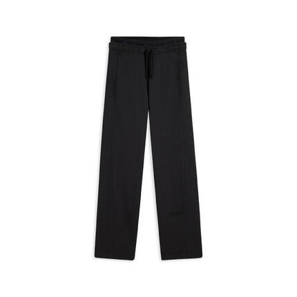 Pantalon coupe ballon en molleton avec logo urbain