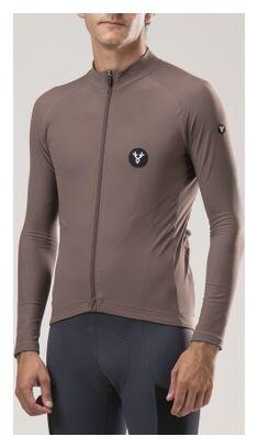 Maillot de manga larga LeBram Off-Road Mid-Season Marrón 2/7
