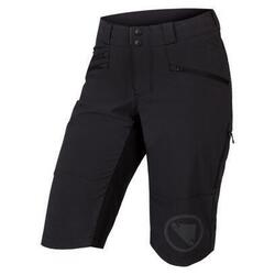 Short Endura SingleTrack II Femme - Noir