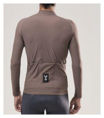 Maillot de manga larga LeBram Off-Road Mid-Season Marrón 4/7