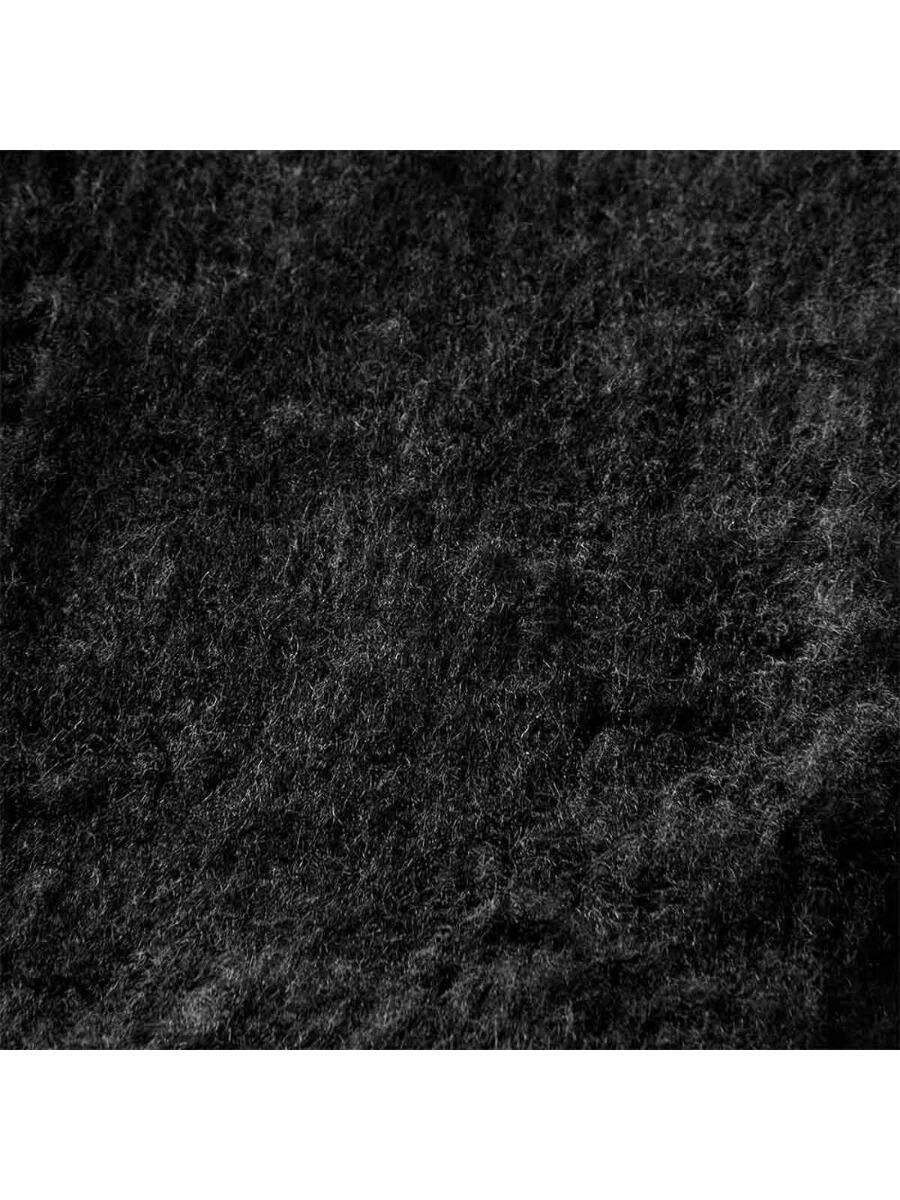 Chaussettes Thermiques Femme - 4 Paires - Noir 4/4