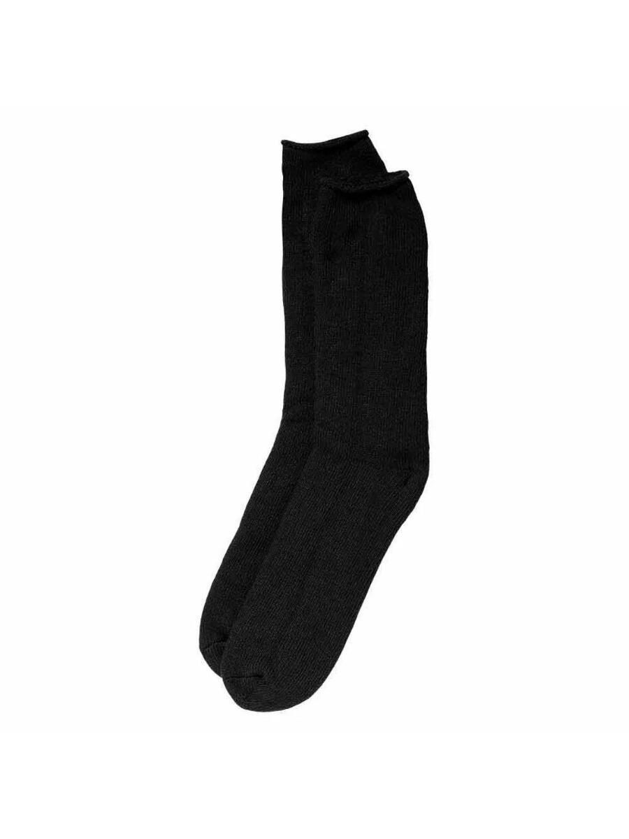 Chaussettes Thermiques Femme - 4 Paires - Noir 2/4