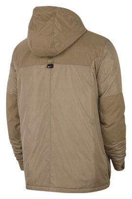 Parka Nike Sportswear Synthetic Fill Beige 2/4