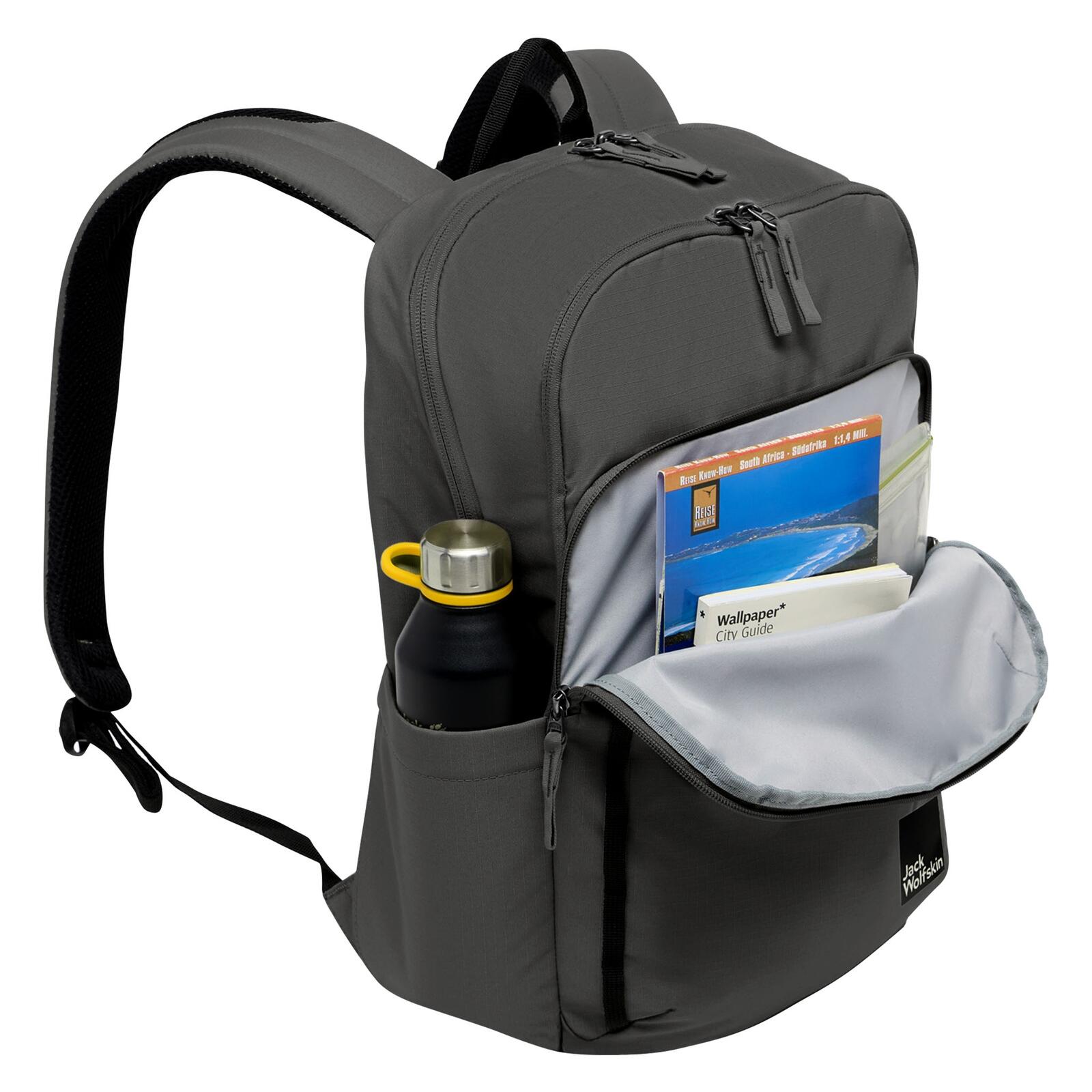 Plecak miejski Jack Wolfskin Terracade 3/7