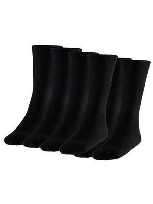 Dames thermo sokken - 4 paar - dark jeans
