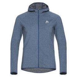 Veste intermédiaire à capuche ODLO Run Easy 365 Femme