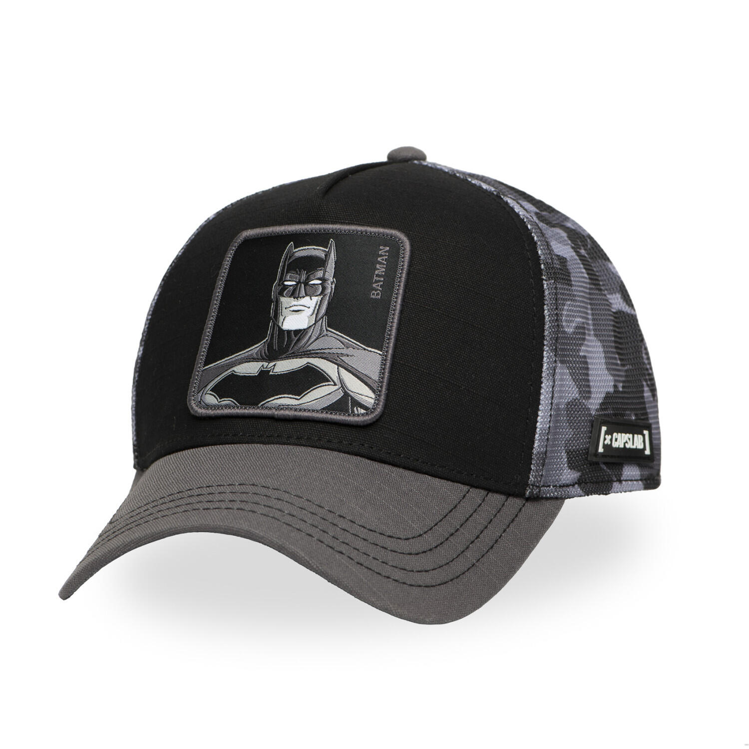 Casquette trucker premium avec filet effet bambou DC Comics Team 1/5