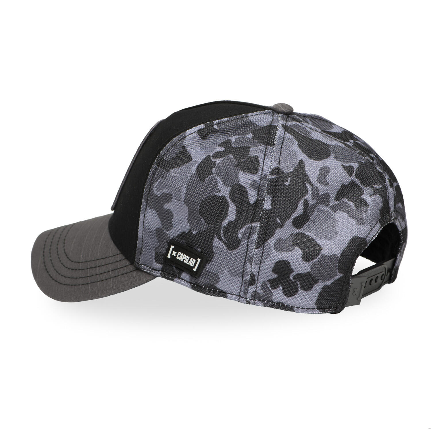 Casquette trucker premium avec filet effet bambou DC Comics Team 4/5