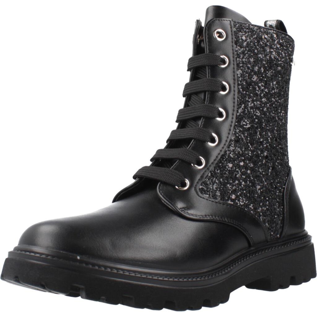 Buty ASSO AG17541 Czarny