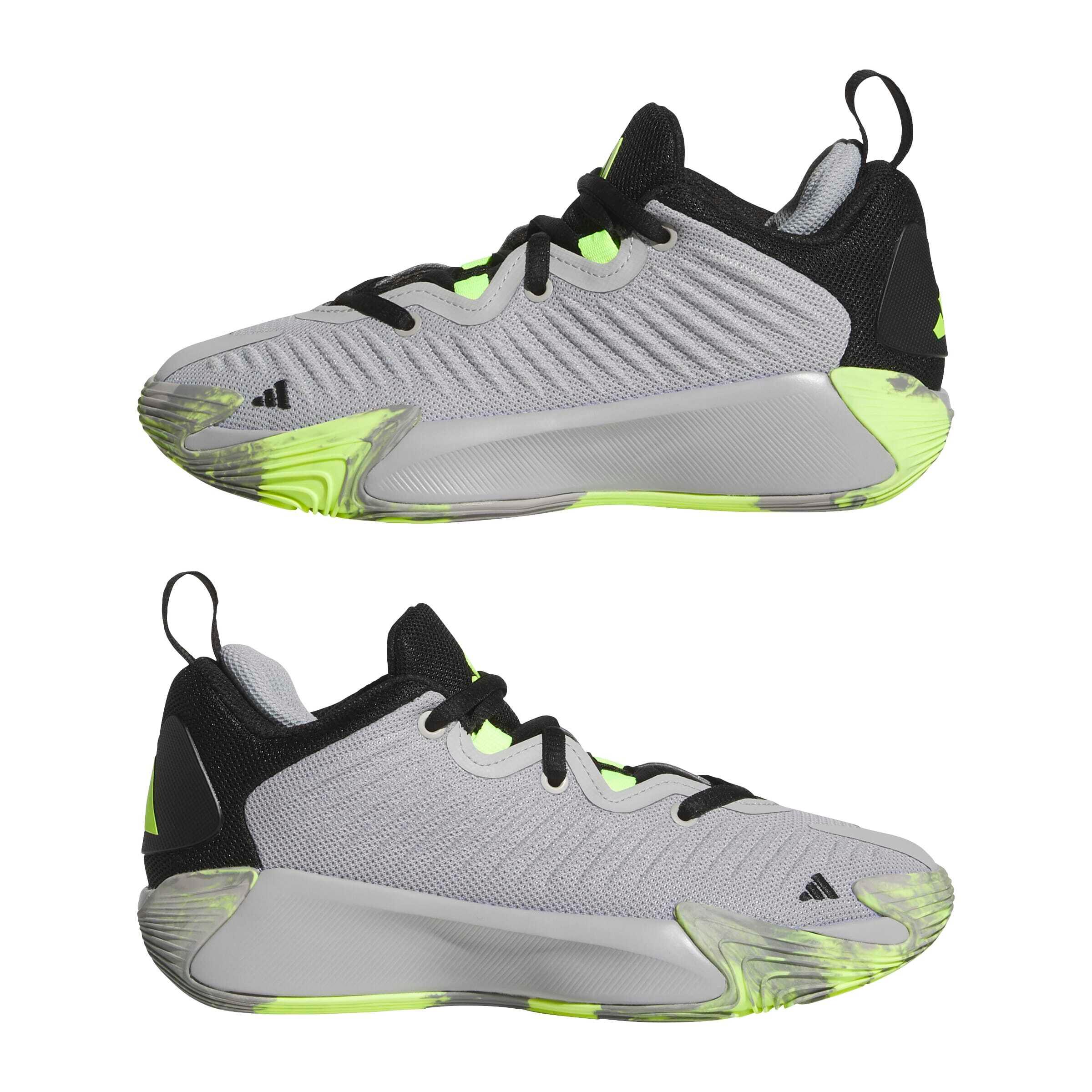 Scarpe basket per bambini adidas Initiation 3/7