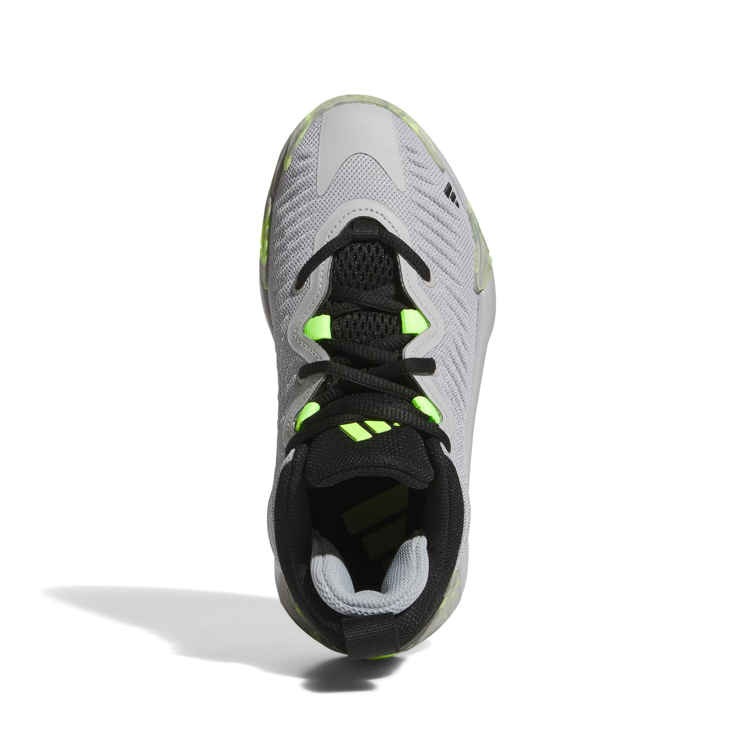 Scarpe basket per bambini adidas Initiation 4/7