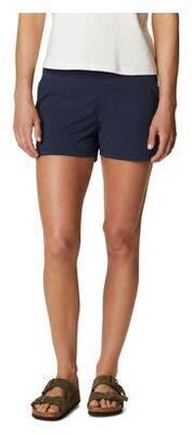 Mountain hardwear women's dynama 2 shorts dark grey