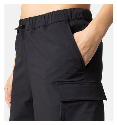 Pantaloncini da donna Odlo Ascent 365 Nero 3/3