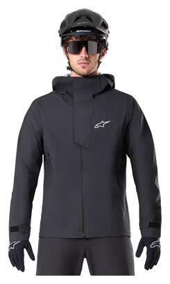 Alpinestars A-Dura Elite Waterproof Long Sleeve Jacket Schwarze