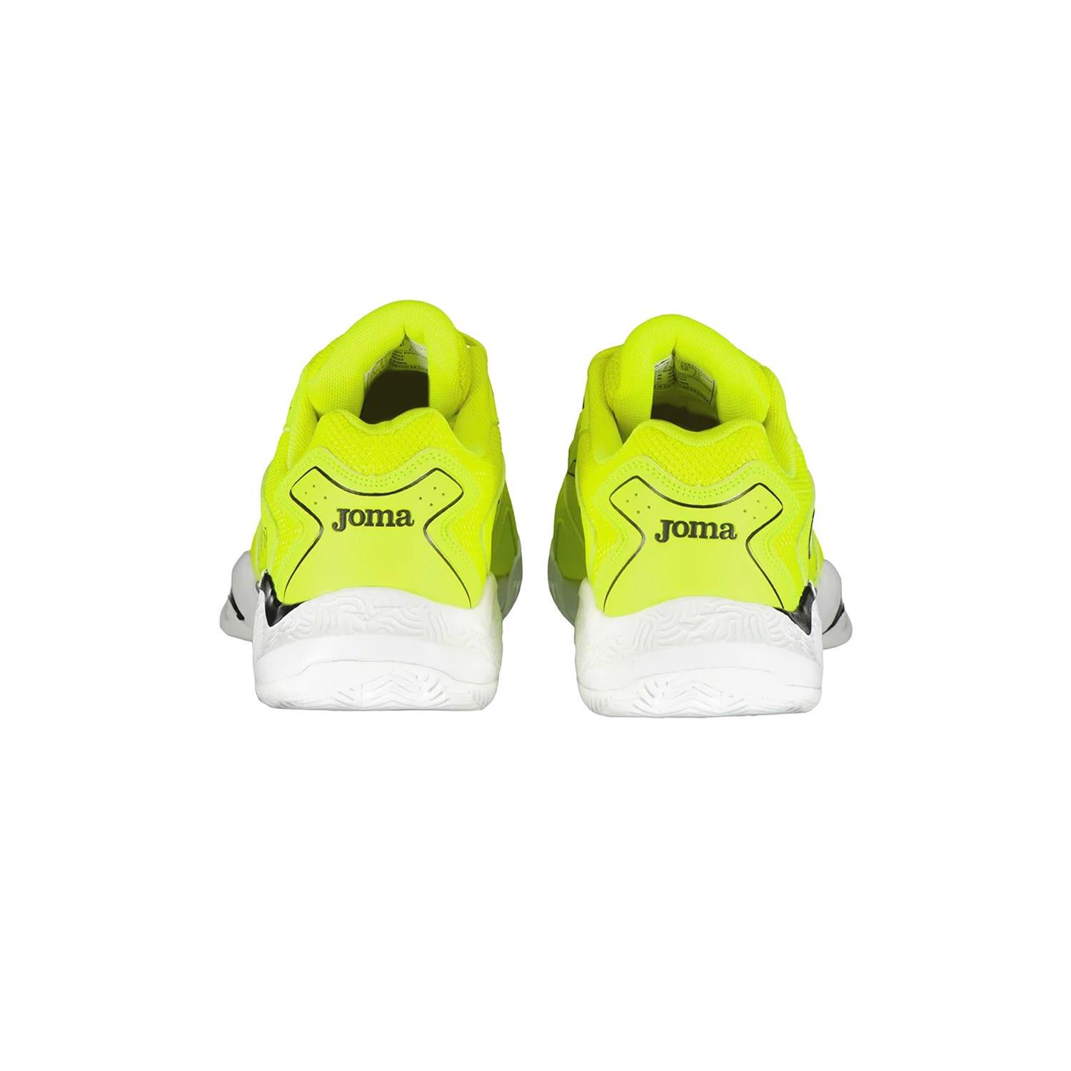 Joma Master 1000 Men 25 Clay Amarelo Fluorescente Tm100s2599cc 3/5