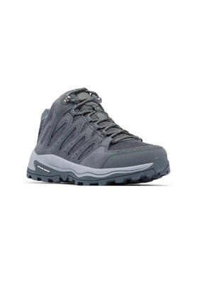 Columbia Damen Redmond IV Mid Trekkingschuhe wasserdicht 2128751 grau