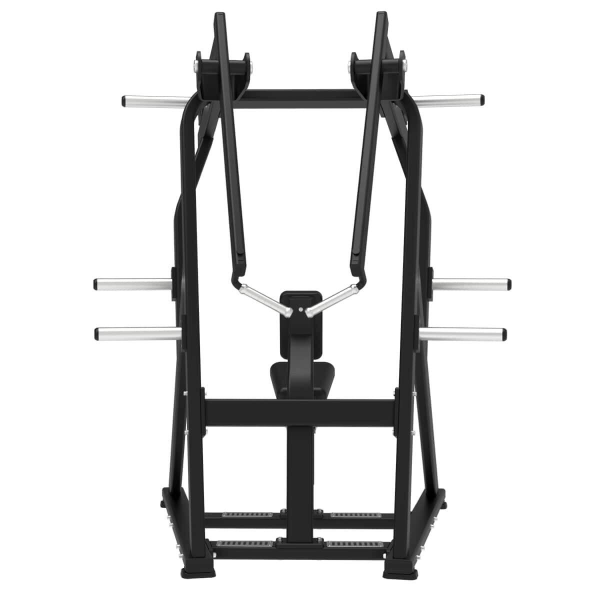 Máquina de Remo Dorian IsoLateral Palanca Titanium 3/5