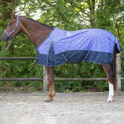Coperta impermeabile per cavallo collezione QHP 0 g