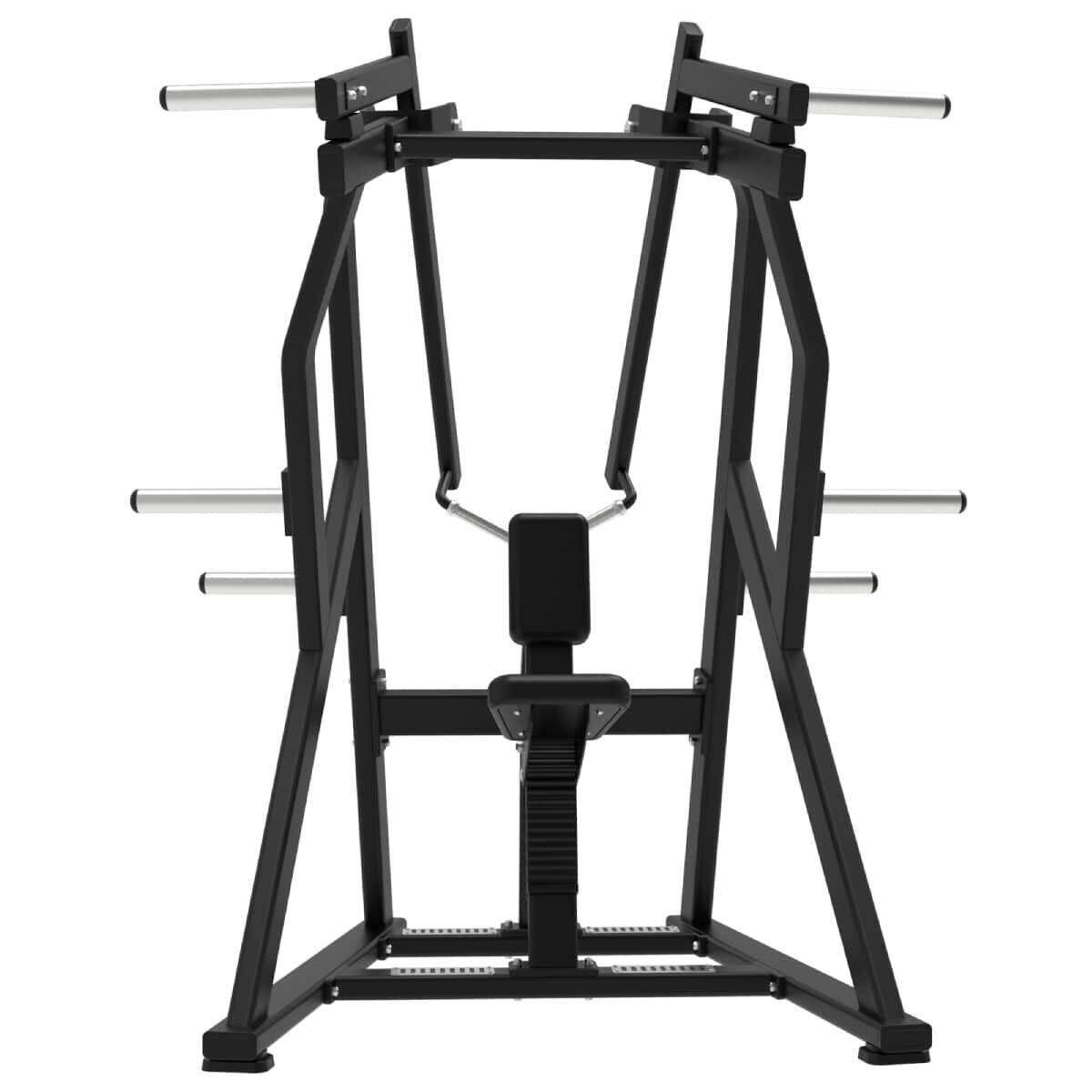 Máquina de Remo Dorian IsoLateral Palanca Titanium 4/5