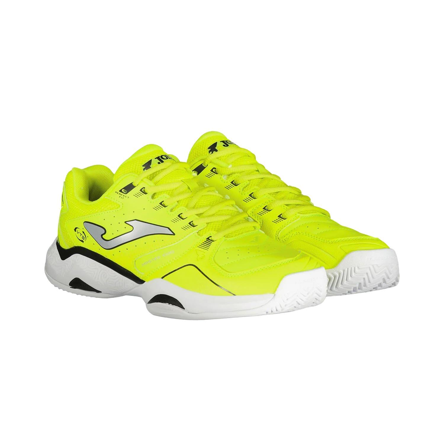Joma Master 1000 Men 25 Clay Amarelo Fluorescente Tm100s2599cc 2/5