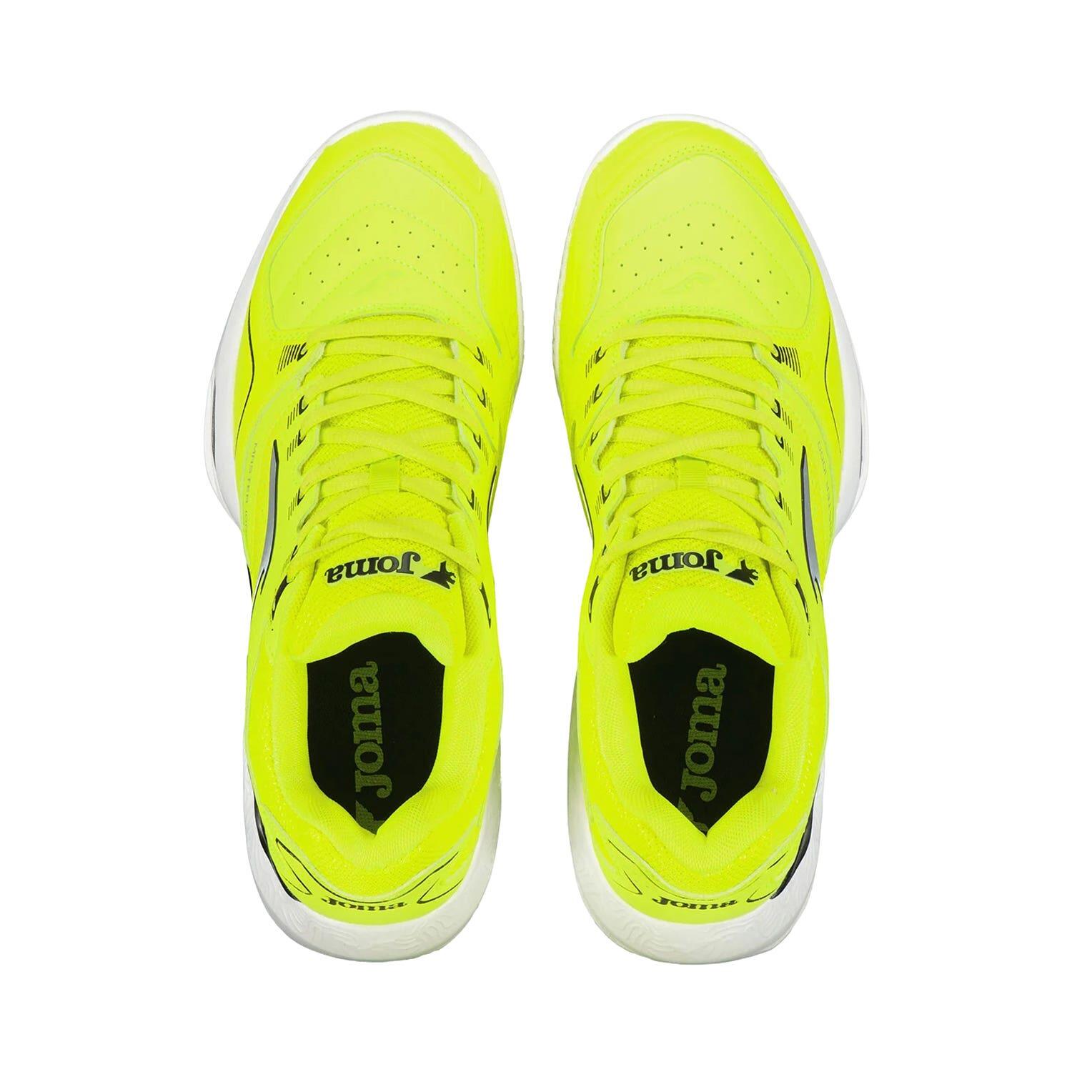 Joma Master 1000 Men 25 Clay Amarelo Fluorescente Tm100s2599cc 4/5
