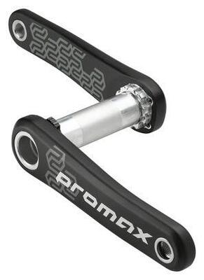 Promax ck-1 carbon crank arms black