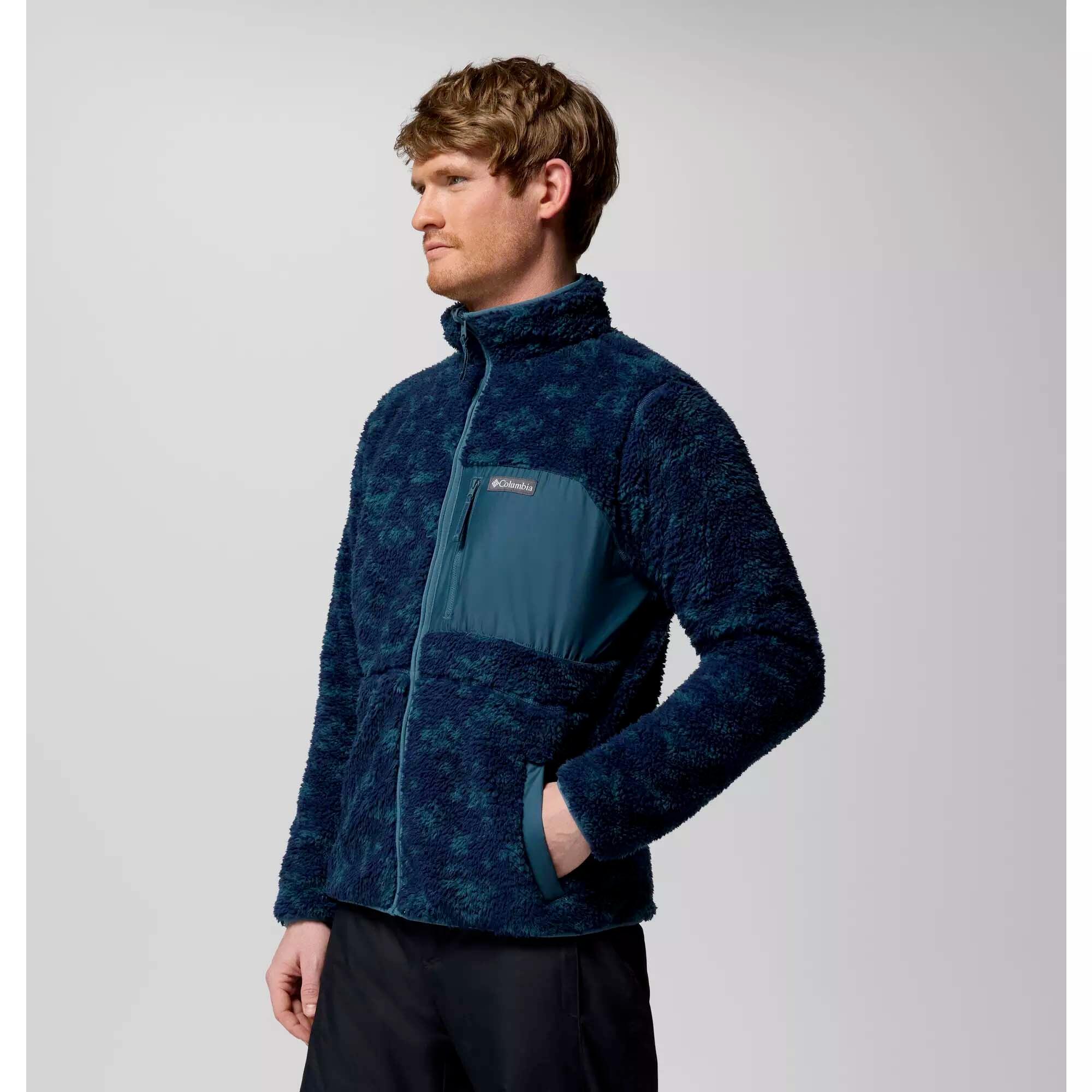 Veste Polaire Réversible Columbia Winter Pass™ Adulte 3/7