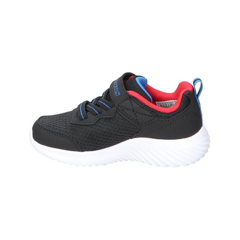 Baskets Skechers modèle 403906N-BLK pour bébé 4/5