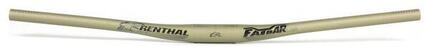 MTB-Bügel Renthal Fatbar Light V3 Aluminium 35 Breite 760mm Gold