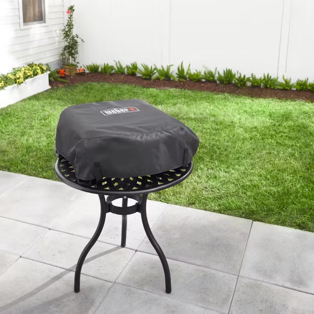Housse Premium pour plaque Weber SLATE GP 43 cm Premium 2/2