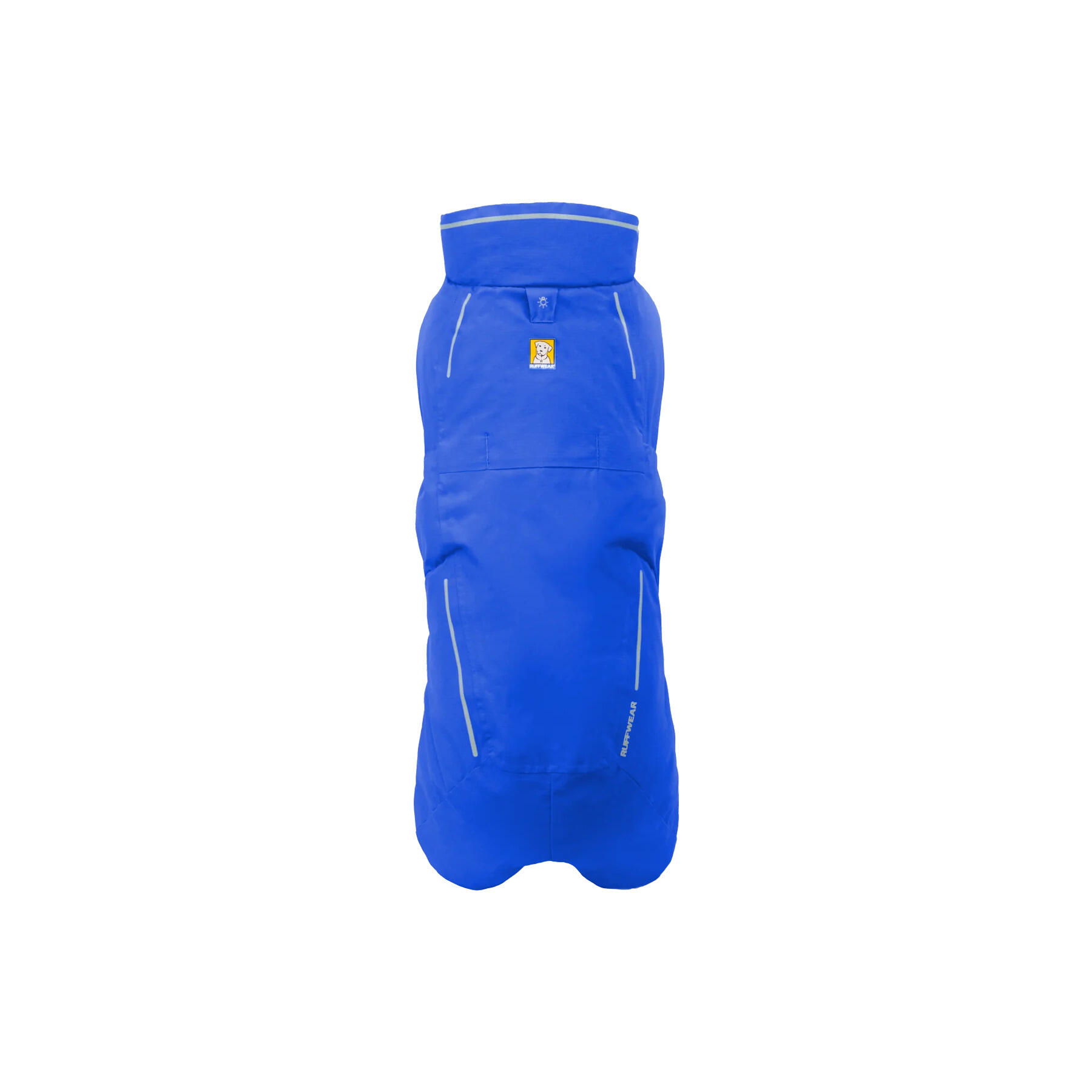 Regenmantel für Hunde Ruffwear Vert 2/3