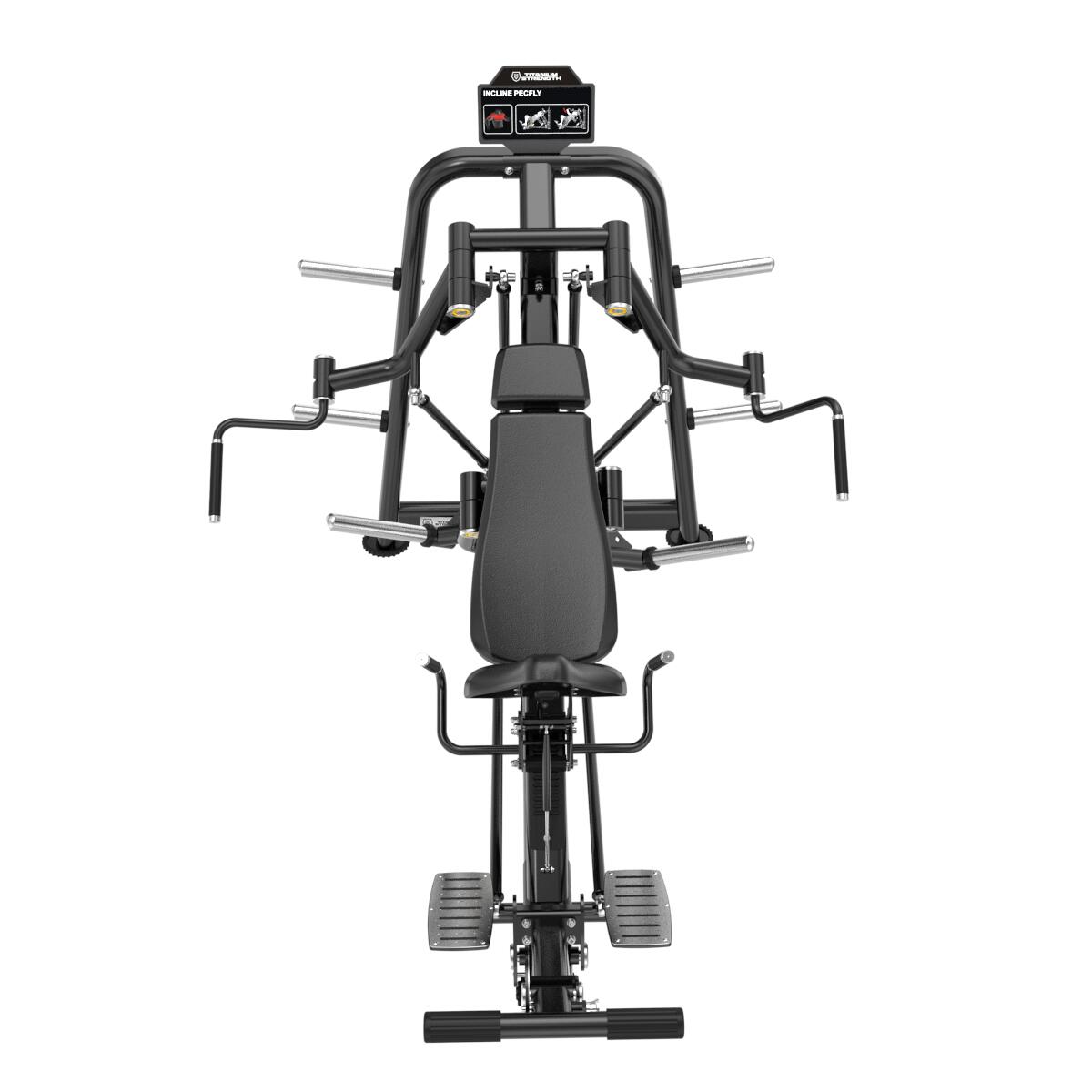 Iso-Lateral Incline Pec 5/5
