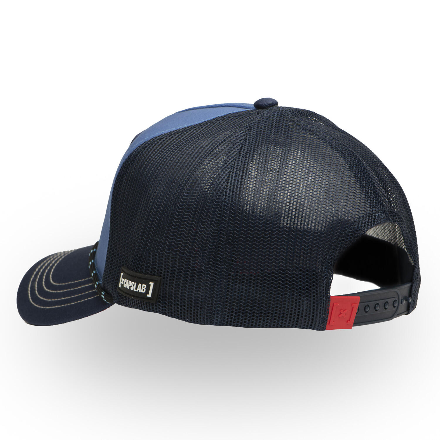 Casquette trucker avec filet en sergé de coton DC Comics Bruce 4/5