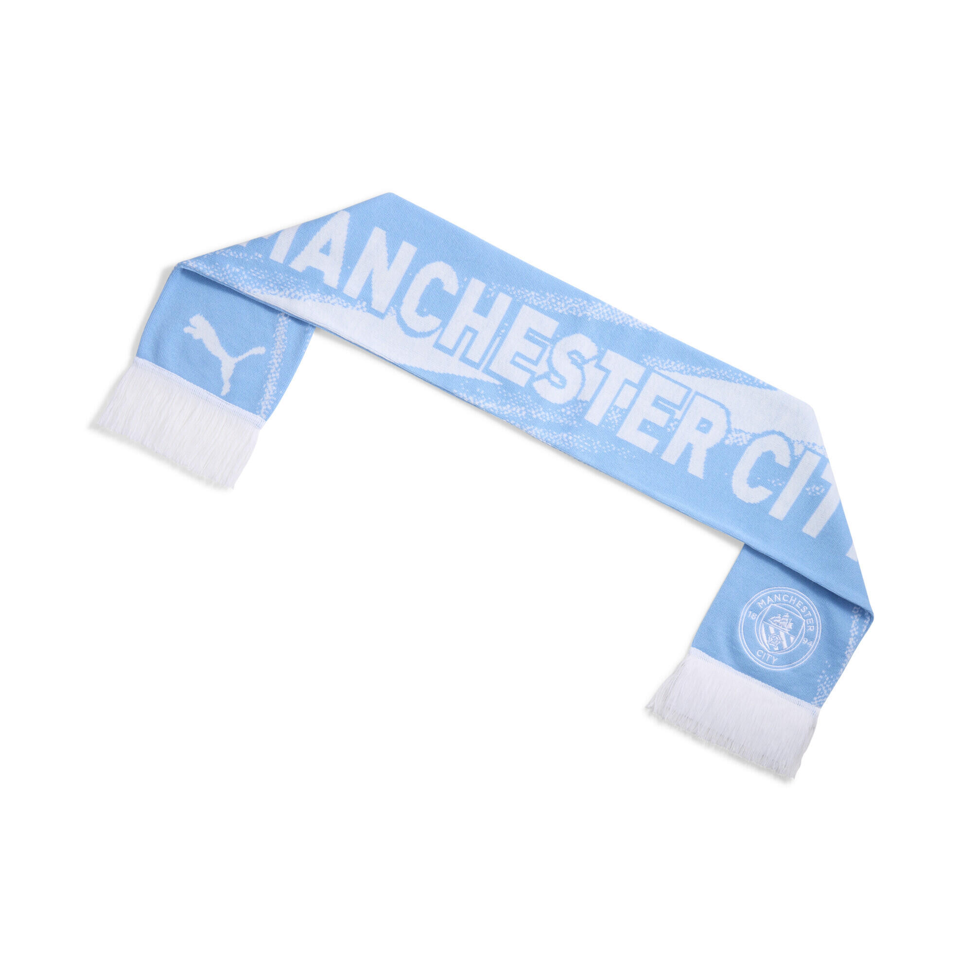Sciarpa Manchester City Essentials PUMA 2/4