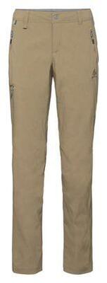 Pantaloni Donna Odlo Wedgemount Marrone