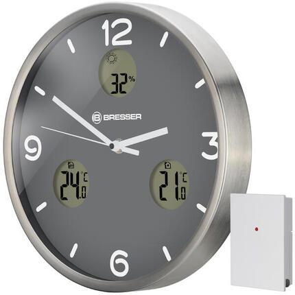 MyTime io NX Wanduhr 30cm