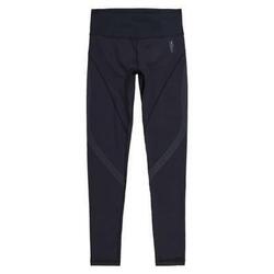 Legging Femme Champion Athletic Club Noir — Taille Haute