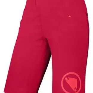 Women's Endura SingleTrack Lite Wine-Like Short