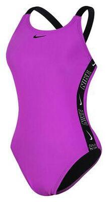 Bañador Mujer Nike Fastback One-Piece Morado